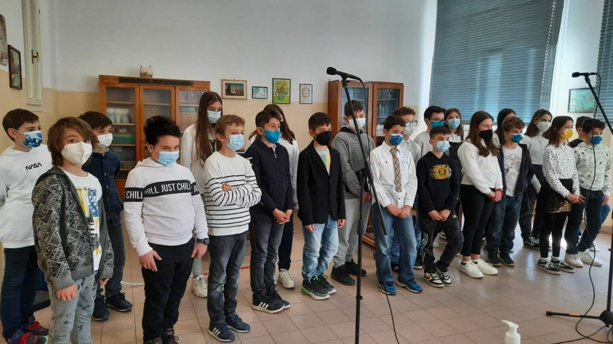 Cotignola, inaugurati i laboratori della scuola “Angeli del Senio” - Gallery