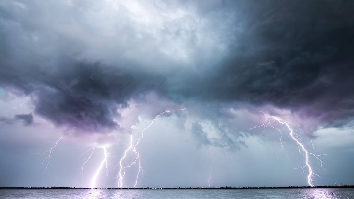 Meteo Romagna, ondata di forte maltempo da lunedì notte: Massima attenzione da parte di tutti