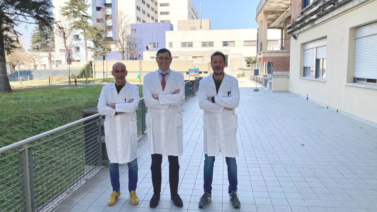 Chirurgia laparoscopica del fegato: uno studio tutto forlivese