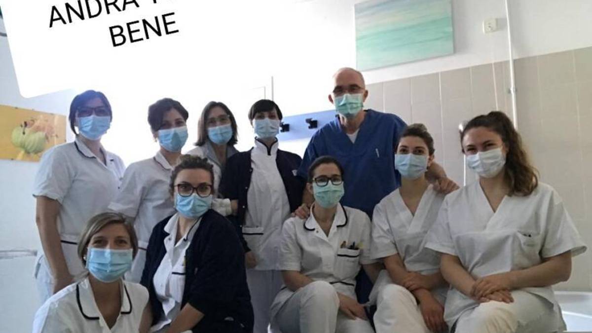 Nascere al tempo dell'epidemia, a marzo a Imola sono arrivati 72 bebè