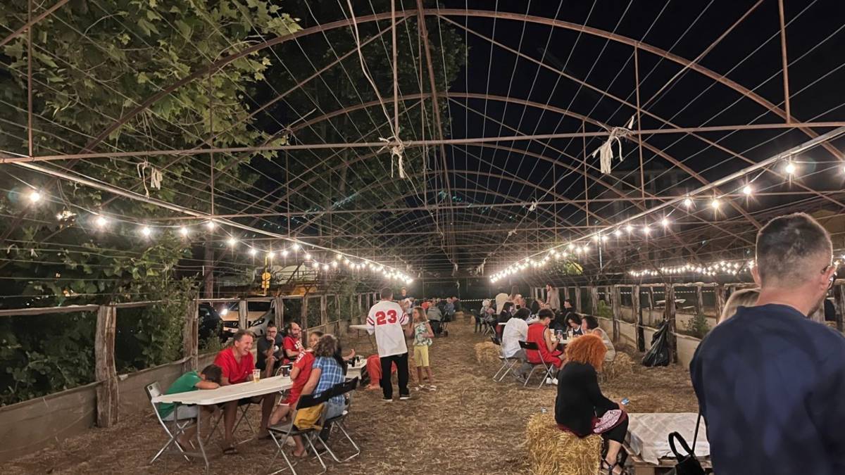 Viserbella. L’area delle vecchie serre diventa la sede di feste ed eventi