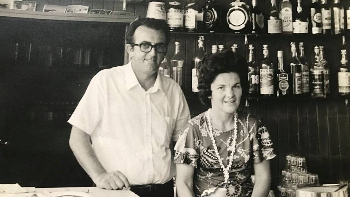 Marina piange Leda, creò il bar Timone insieme al marito Remigio