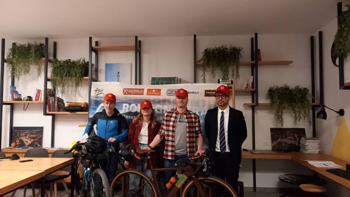 Forlì, il 2 giugno riecco Romagna trail, una avventura sui pedali lunga 410 chilometri