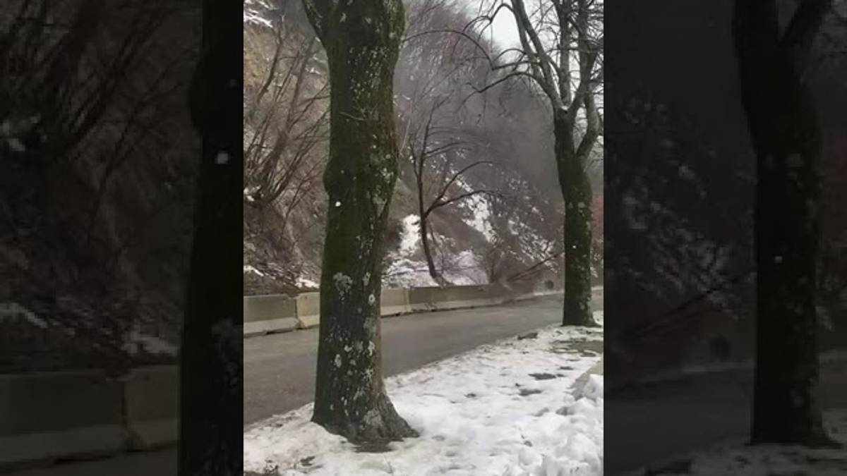 Frana tra San Piero e Bagno di Romagna, il sindaco Baccini: Critiche offensive per chi lavora con grande impegno VIDEO