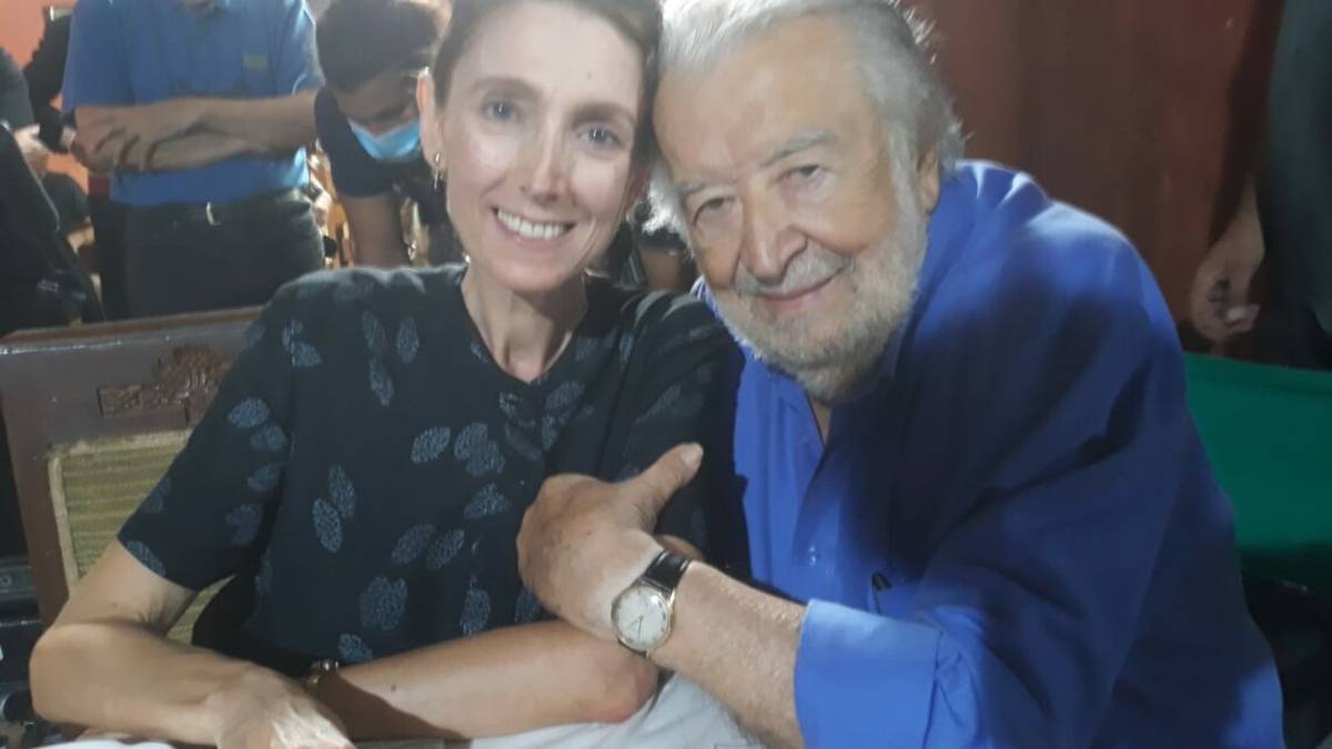 La riminese Rita Carlini nel film di Avati sugli Sgarbi