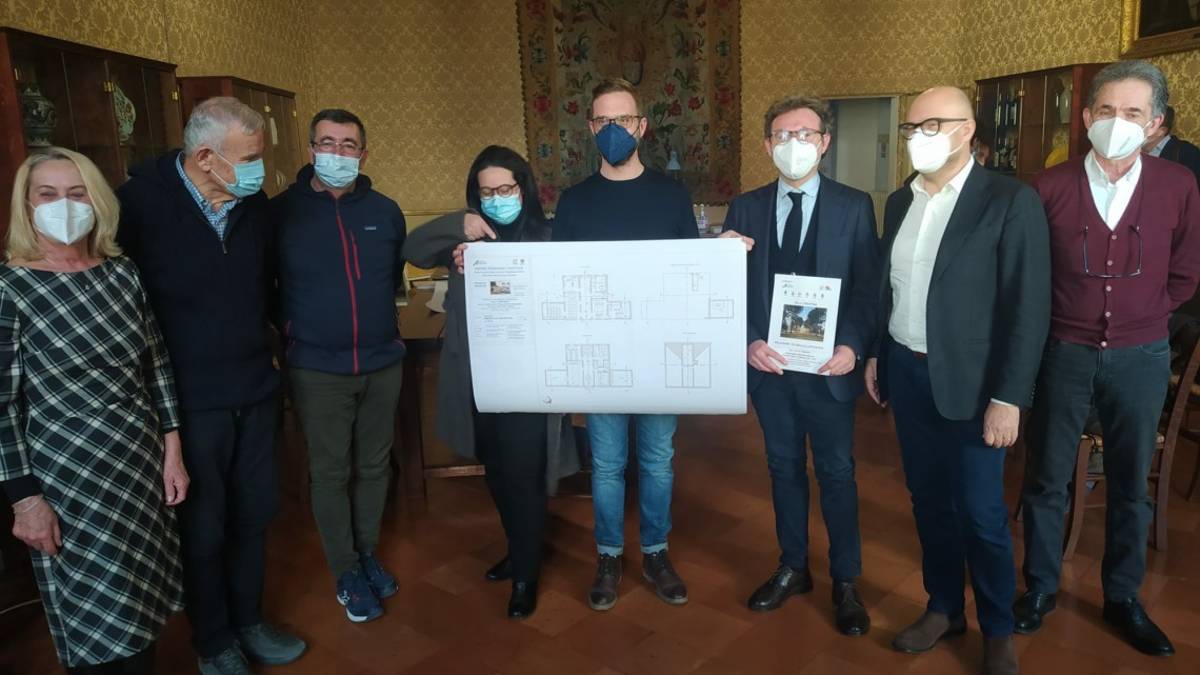Faenza, Villa Orestina: entro l'estate via ai lavori