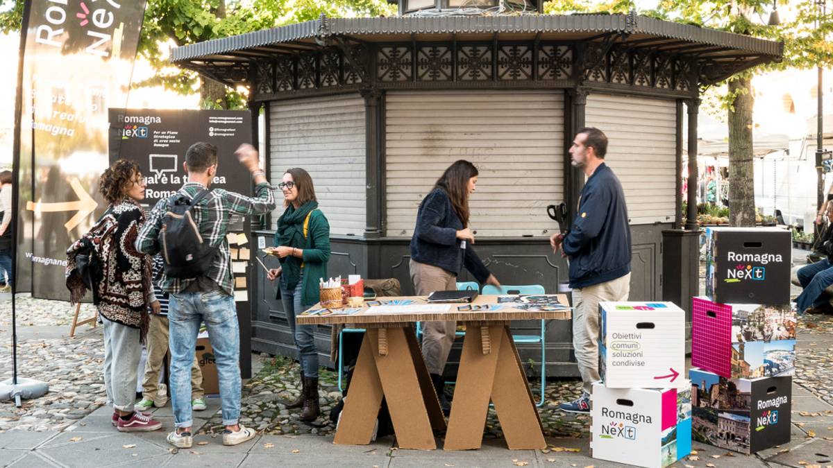 Romagna Next in Tour, mercoledì e giovedì le tappe di Cesena e Cesenatico