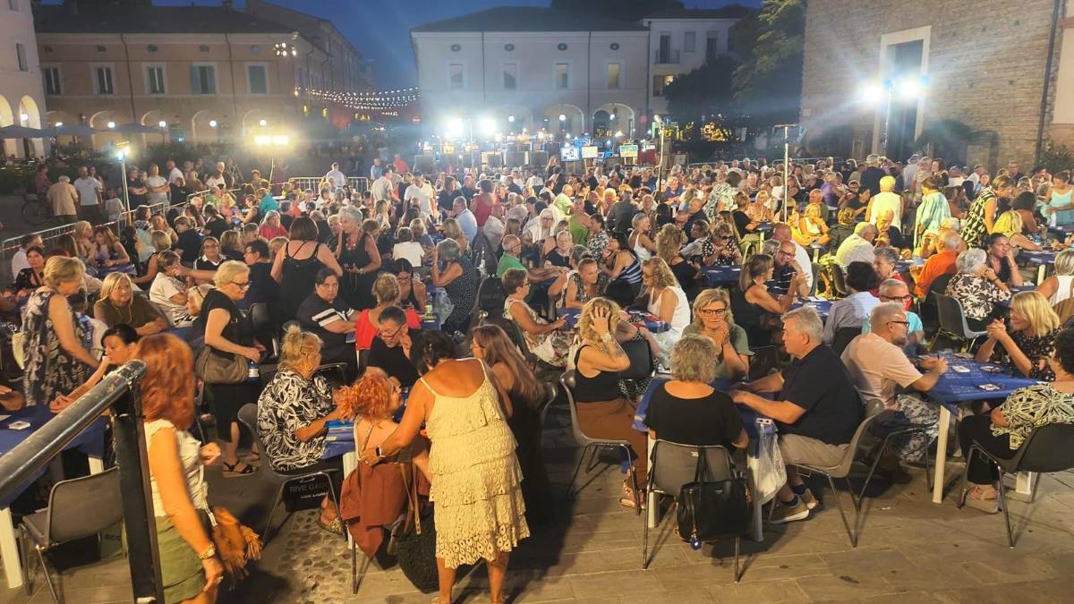 Cervia, in quattrocento per il Burraco solidale: raccolti 4mila euro