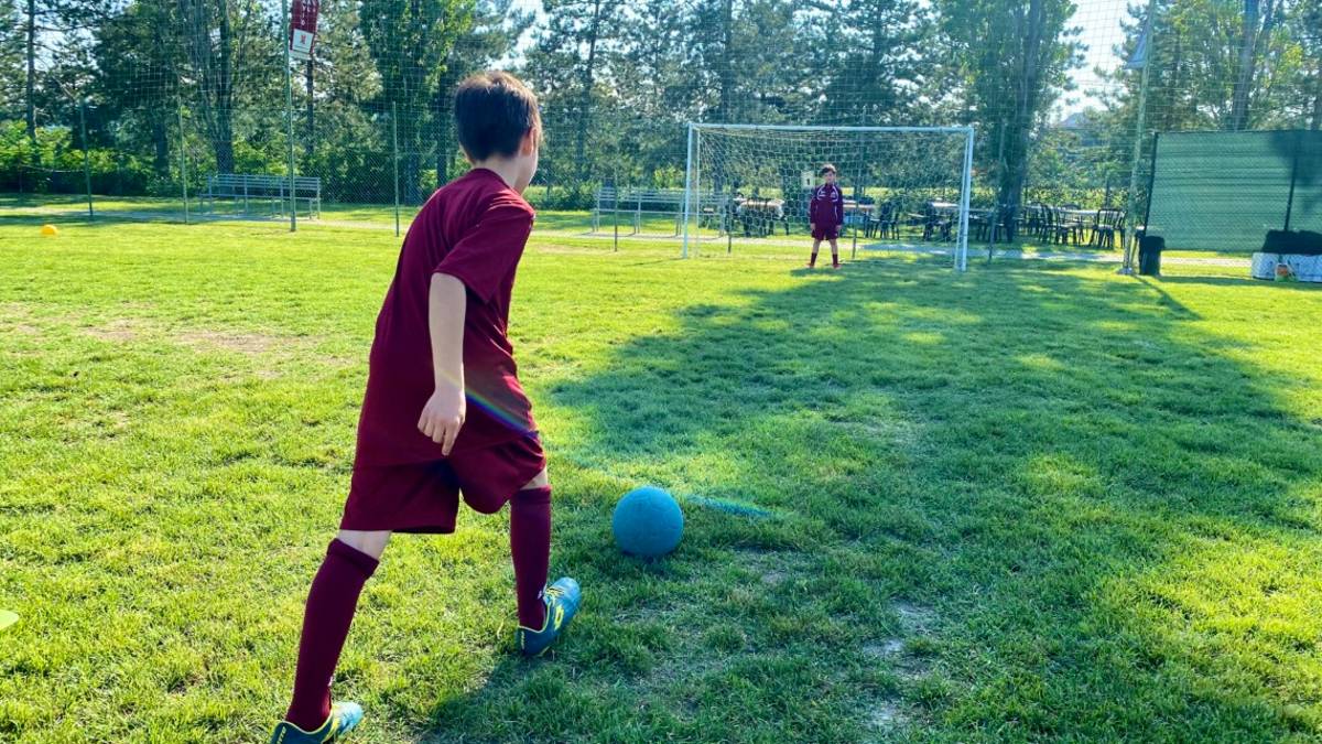 Sport e inclusione, ecco il calcio integrato dell'associazione Torre Savio