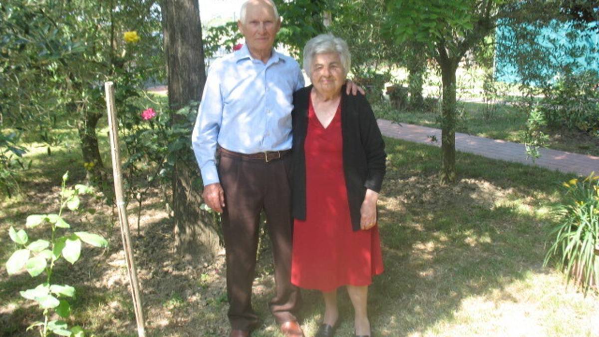 Ravenna, il grande cuore di Giacomo e Flora per aiutare lo Ior
