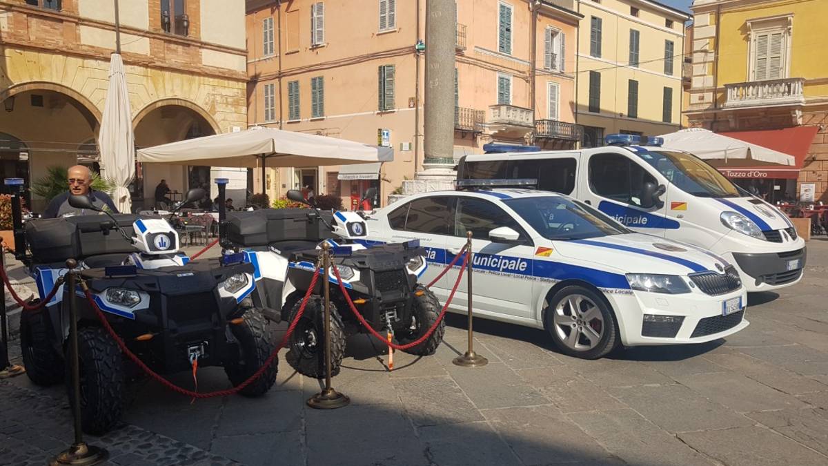 Ravenna. Polizia locale, in un anno rilevati 22 incidenti mortali