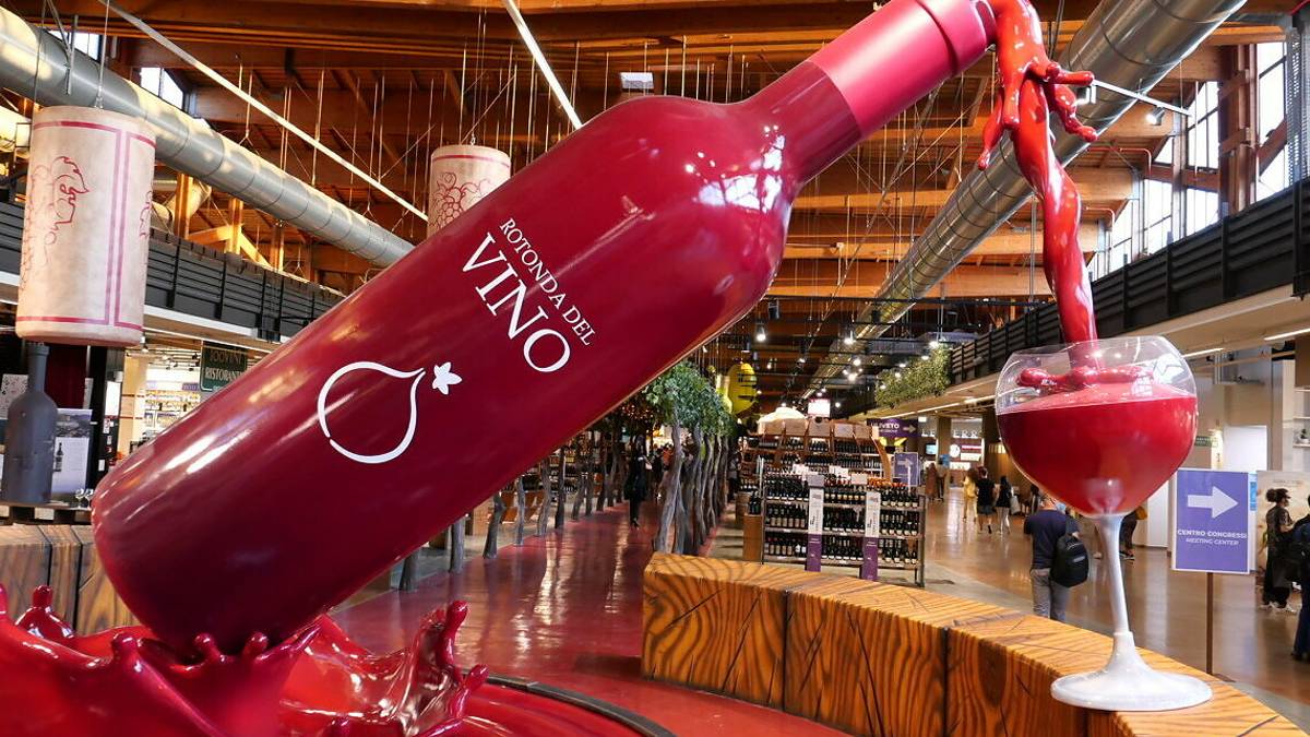 Fico, inaugura il parco del cibo rinnovato