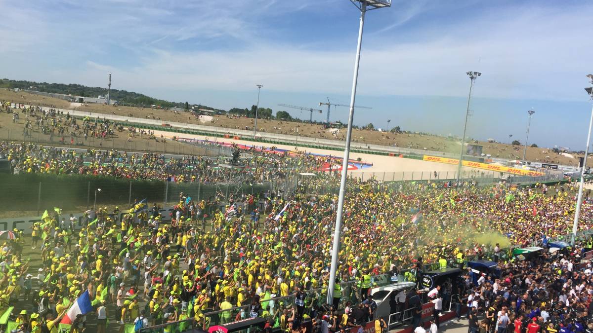 MotoGp, la soddisfazione del Misano World Circuit