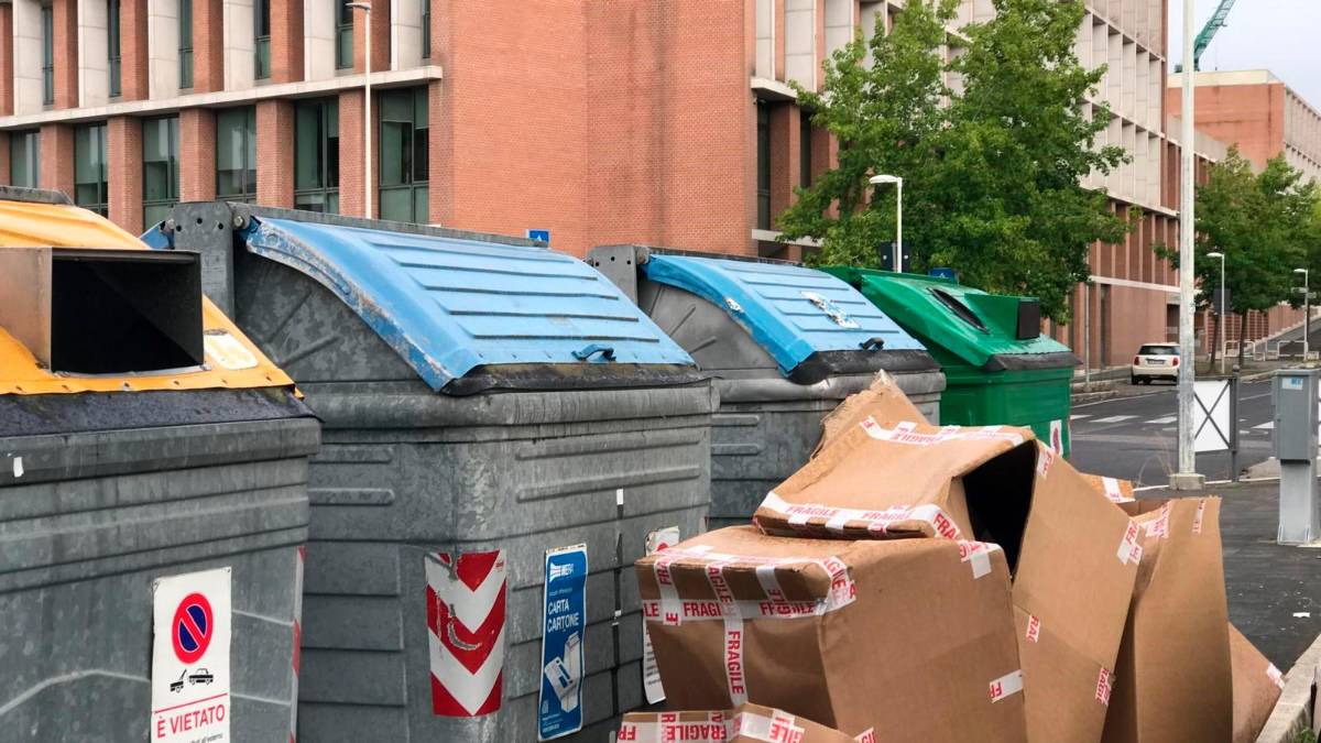 Riciclo carta e cartone, Emilia-Romagna in testa alla classifica. I dati delle province