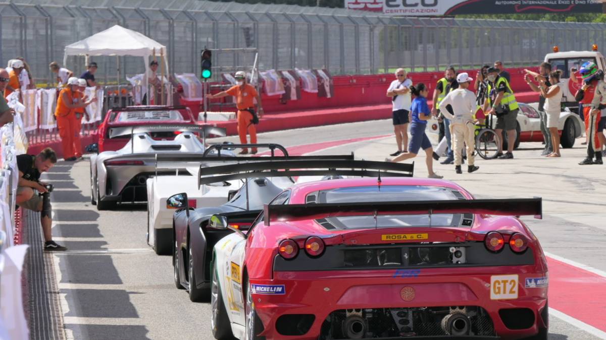 Automobilismo, Imola: il programma dell'Historic Minardi Day alle porte