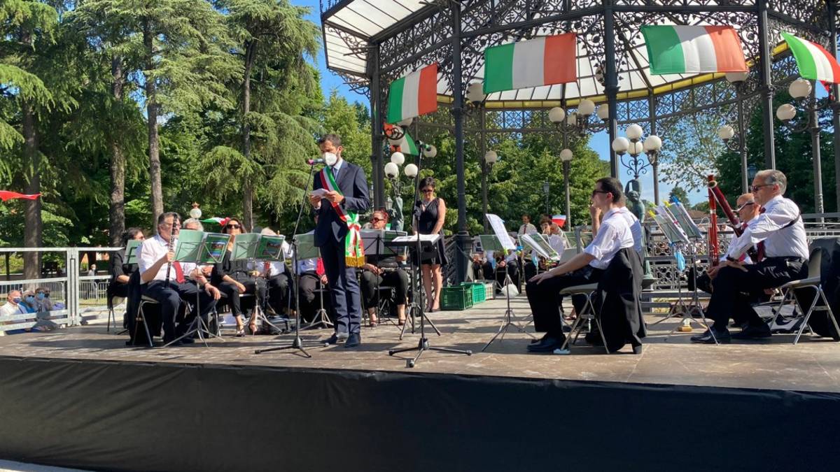 Cesena, Banda cittadina in concerto il 2 giugno
