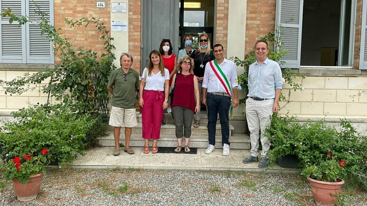 Ravenna, inaugurata la banda ultra larga a San Zaccaria