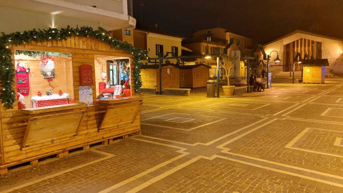 Natale a Viserba: inaugura il paese delle meraviglie