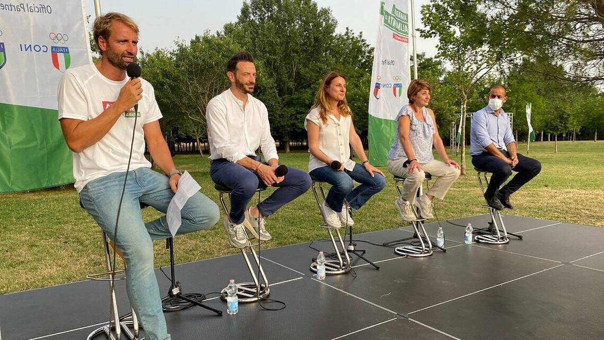 Cesena, Rosolino, gli amatori di Amadori e i corretti stili di vita