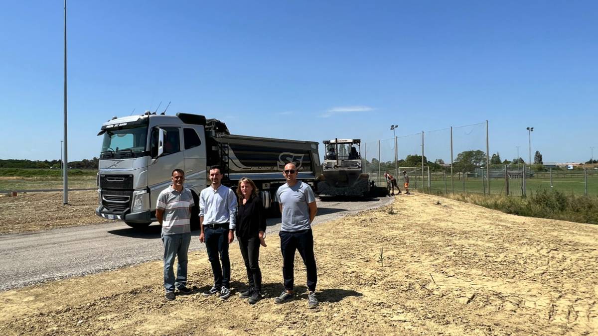 Cesenatico, il Ciclodromo di Villamarina pronto in settembre
