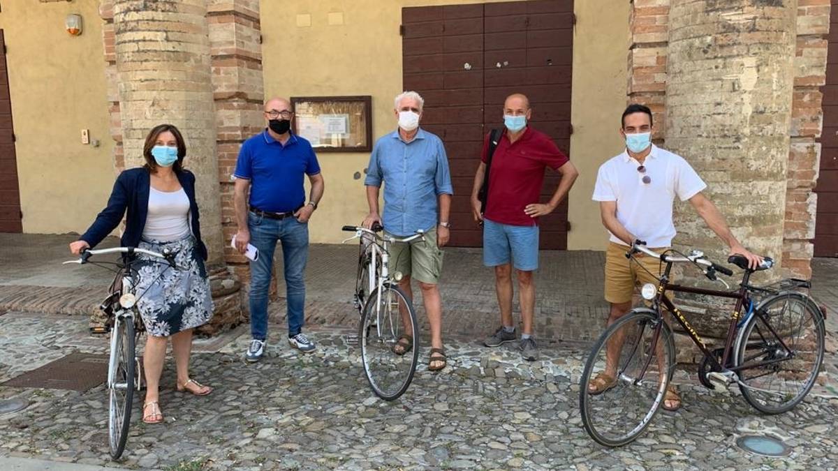 Forlimpopoli aderisce al progetto Bike to Work