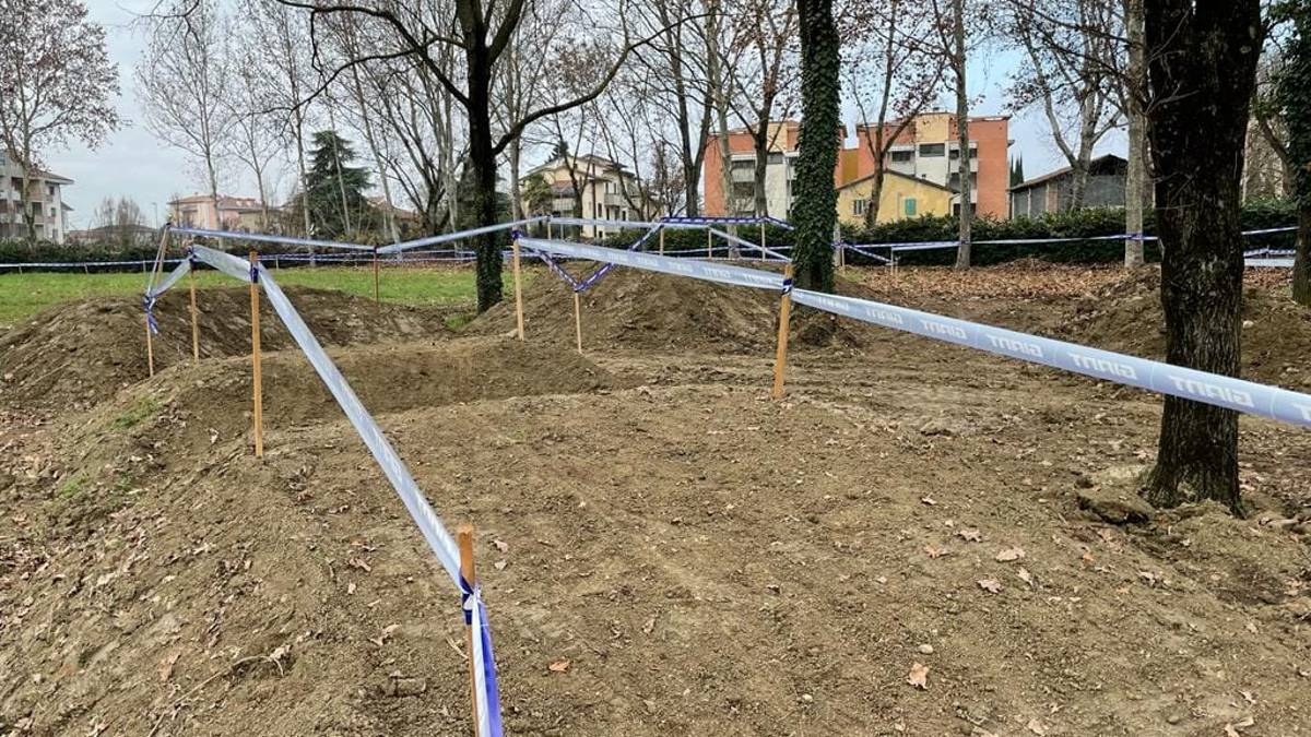 Ciclocross, domani a Forlì c'è il Trofeo Forti e Liberi-Zanetti Cicli