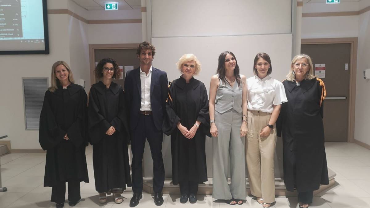 Rimini, ecco i primi laureati in Nutrizione, Benessere e Salute