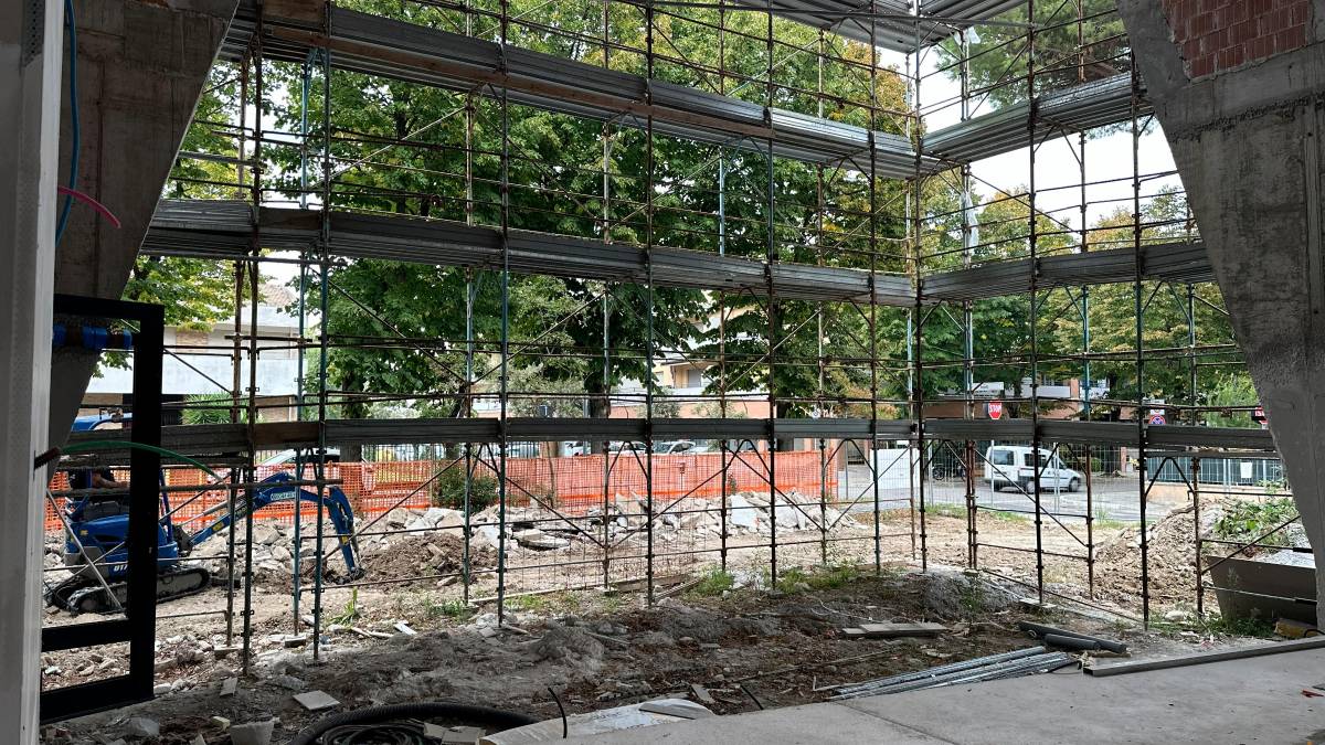 Morciano, arriva una biblioteca da 3 milioni di euro