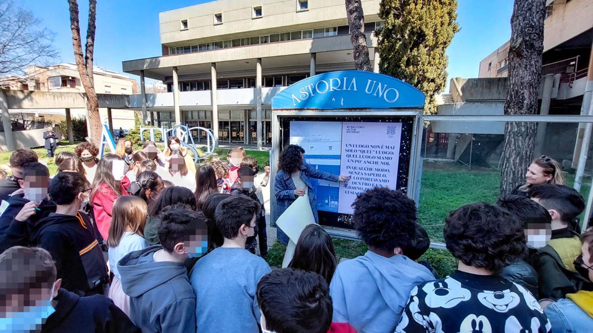 Rimini, l'Astoria infinita: rinascono le plance dell'ex cinema