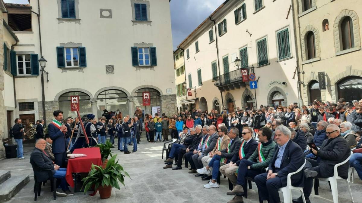 Bagno di Romagna tra i borghi più belli d'Italia - Gallery