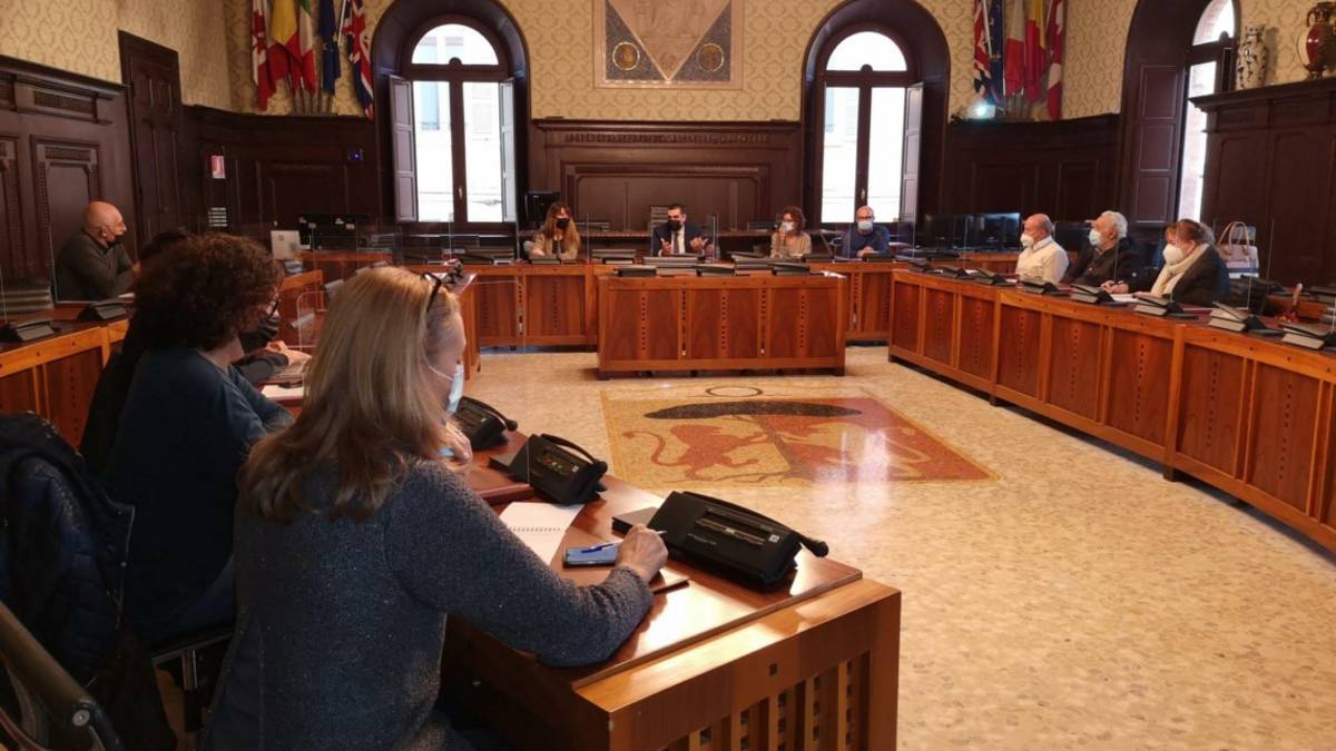 Ravenna, via Bonifica: la giunta approva il progetto di riqualificazione