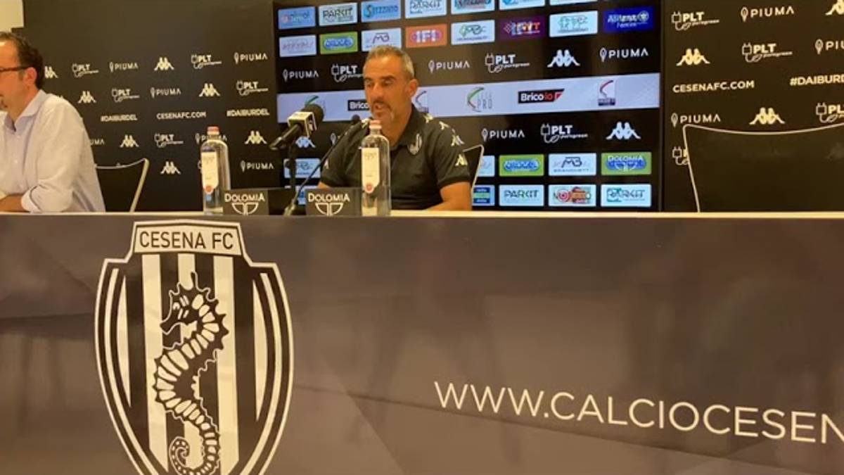 Calcio C, Toscano: Cesena, impara ad uccidere le partite VIDEO