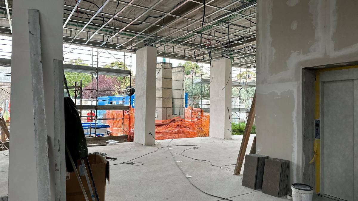 Morciano, arriva una biblioteca da 3 milioni di euro
