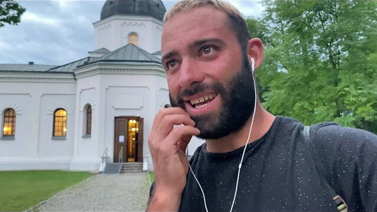 Giorno 9: Viaggiare è anche questo, affidarsi agli altri