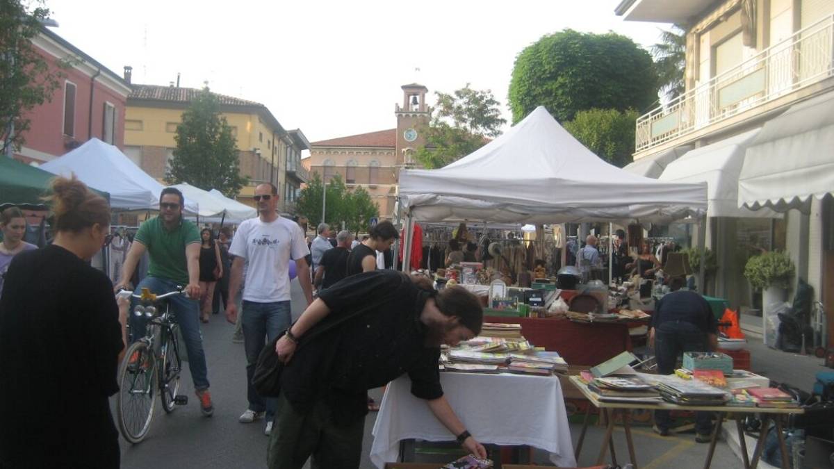 Gambettola, confermata la Mostrascambio di inizio settembre