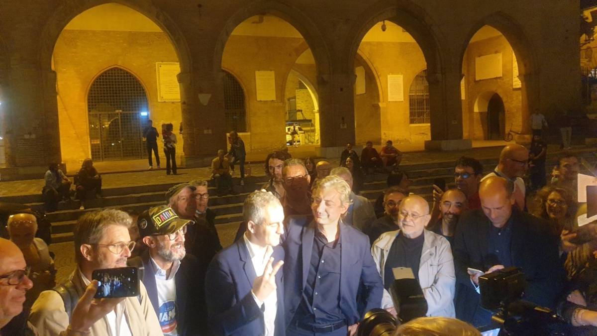 Elezioni Rimini, Sadegholvaad: Lisi, il tradimento umano più grande