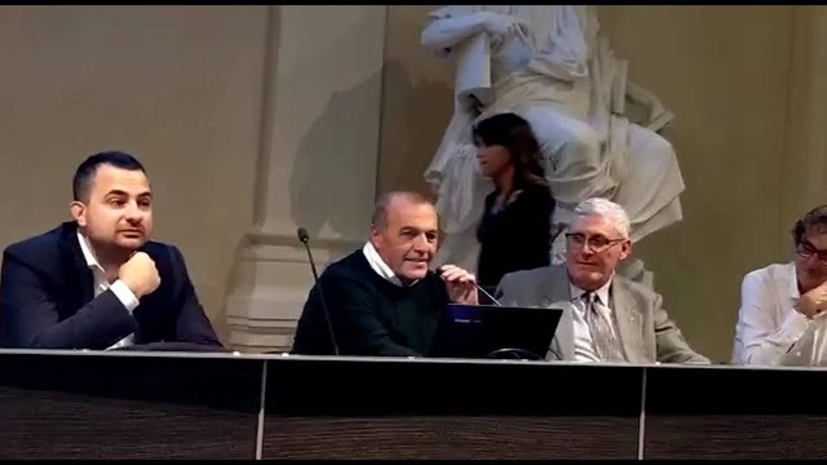Per me Cesena è il calcio: Fabrizio Castori si racconta in un libro VIDEO