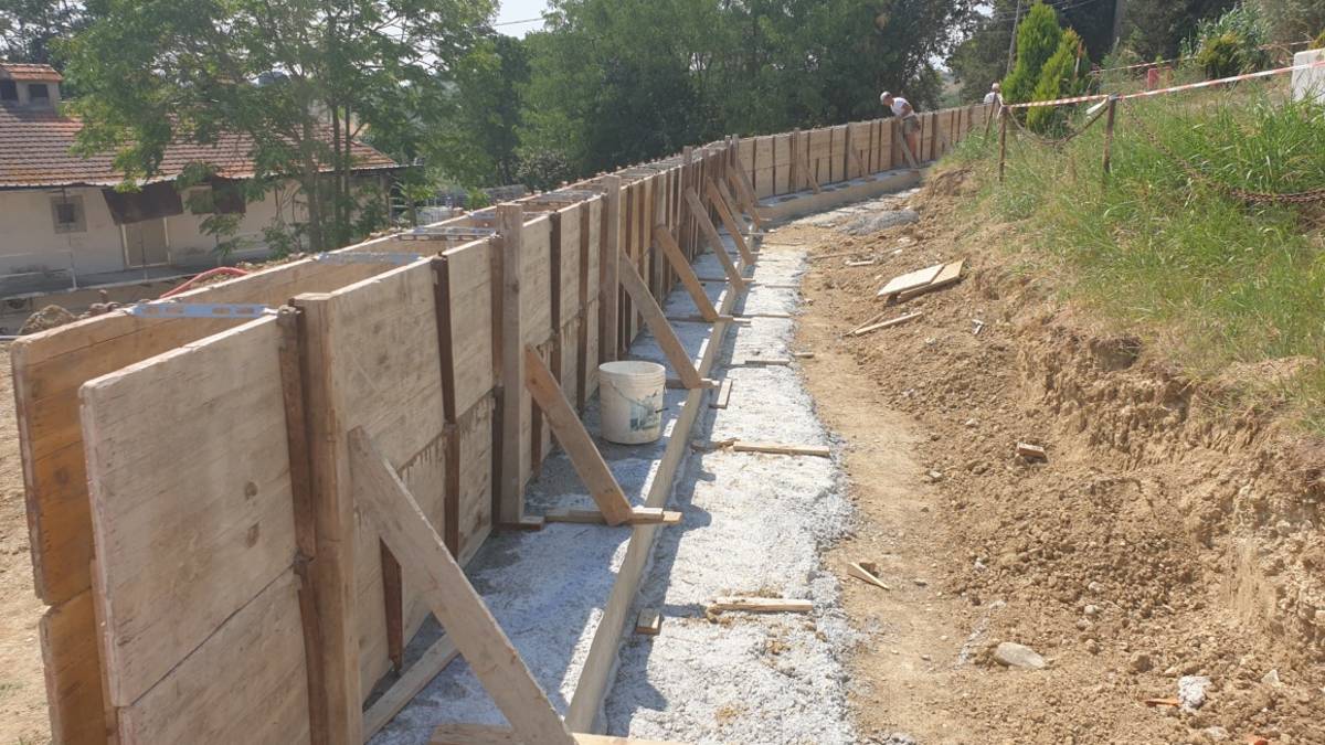 Frane a Forlì-Cesena e Rimini: 24 interventi del Consorzio di Bonifica con i fondi europei