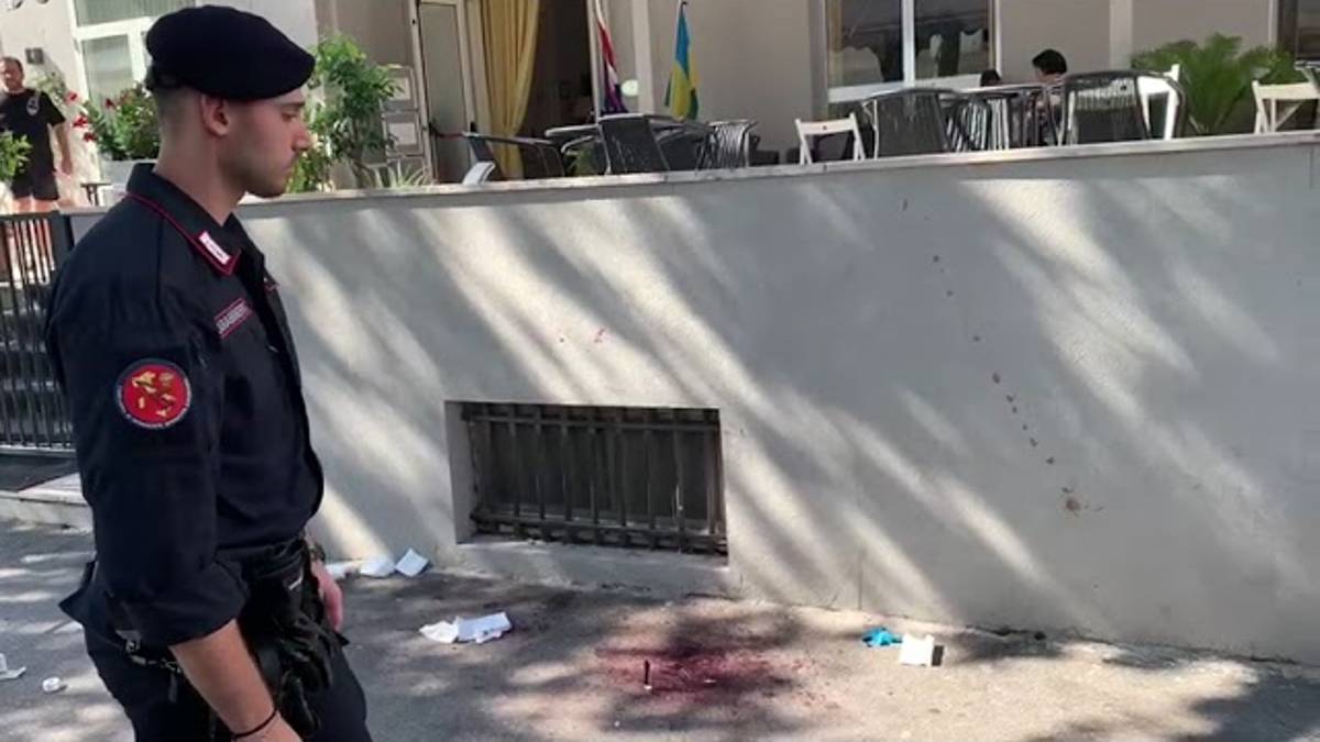 Nuovo accoltellamento a Rimini dopo una lite: ferito portato in ospedale, fermato il presunto autore