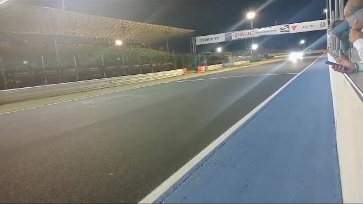 Motociclismo, che spettacolo la Racing Night a Misano VIDEO