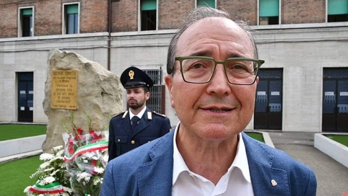 Forlì, Gabriele Zelli: La strage di Bologna è da ricordare ogni anno VIDEO