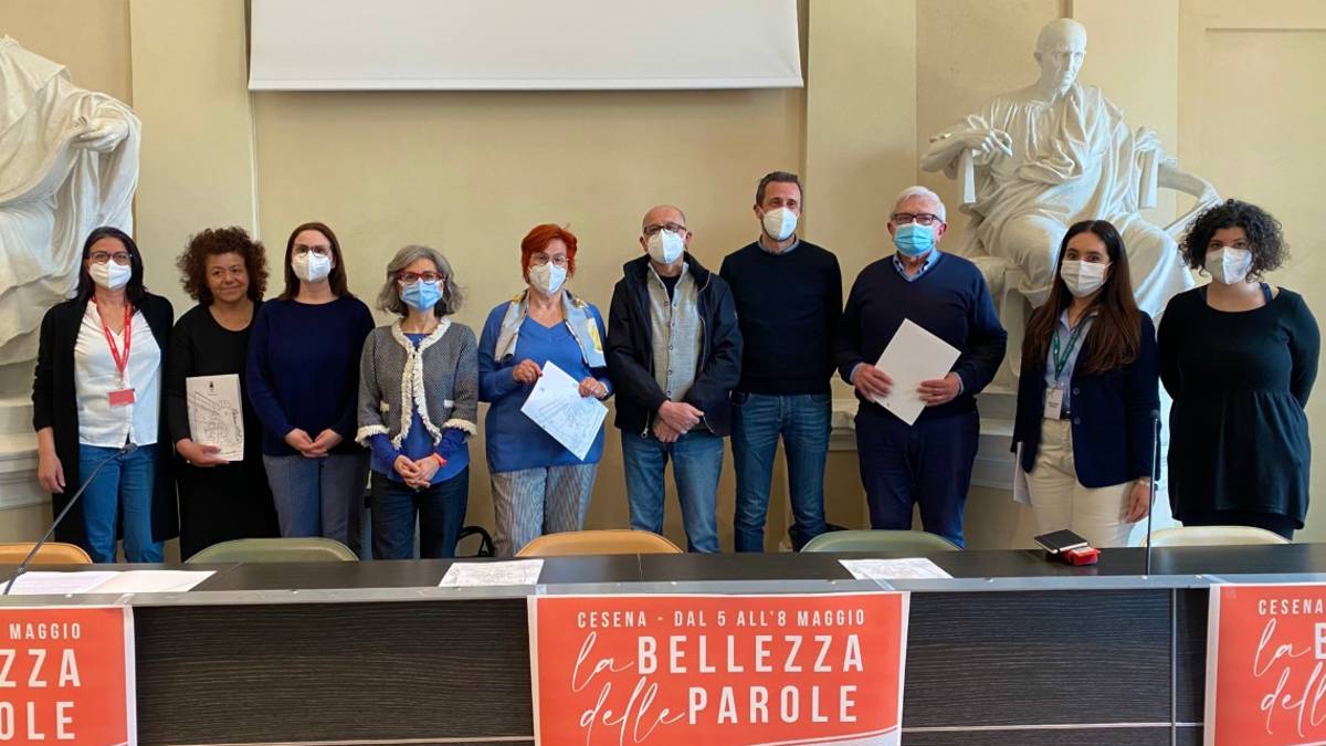 Cesena, la bellezza delle parole: il programma da Gualtieri a Saviano