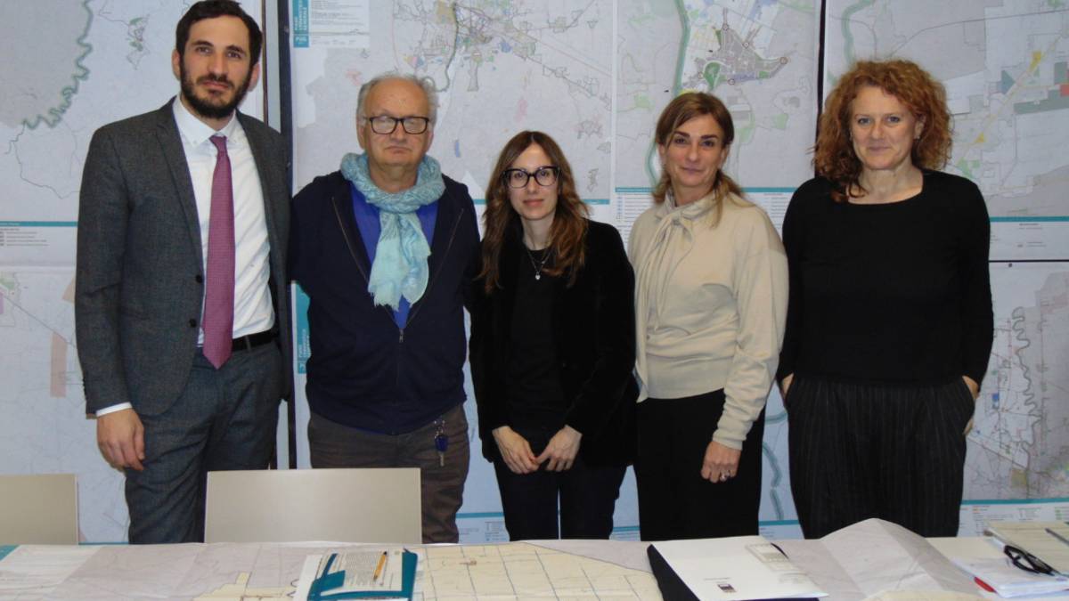 Le cinque sfide della pianificazione urbanistica di Cesena e Montiano