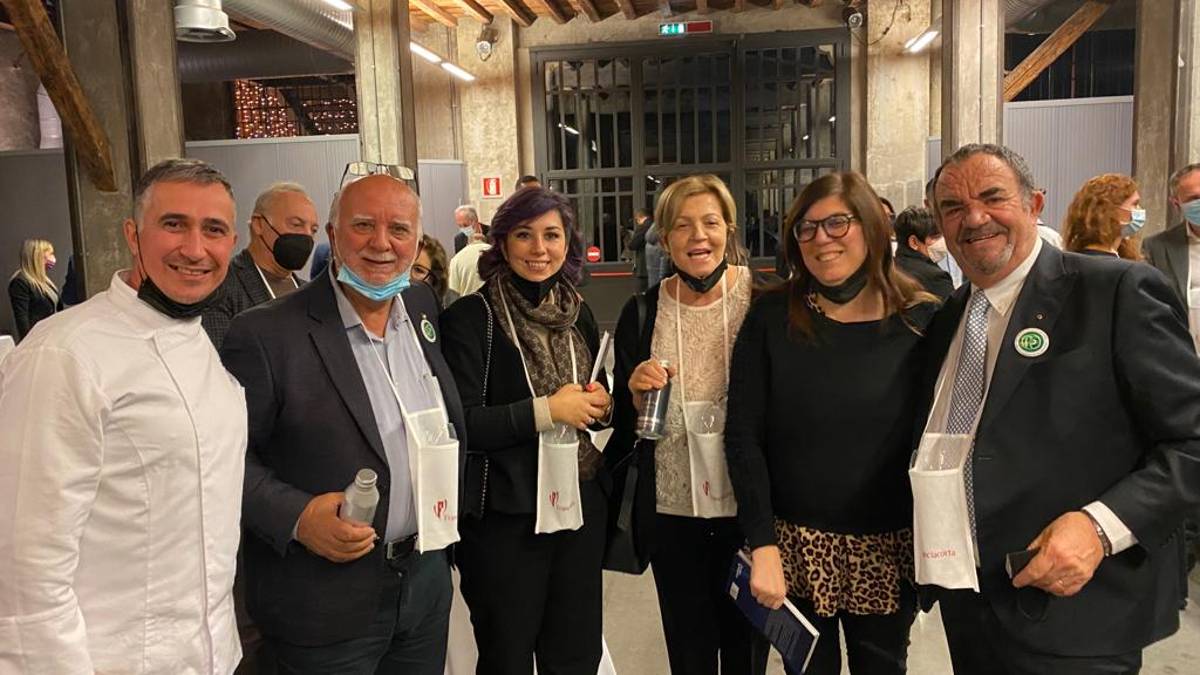 Verucchio, il ristorante La Fratta nell'Unione Ristoranti Buon Ricordo