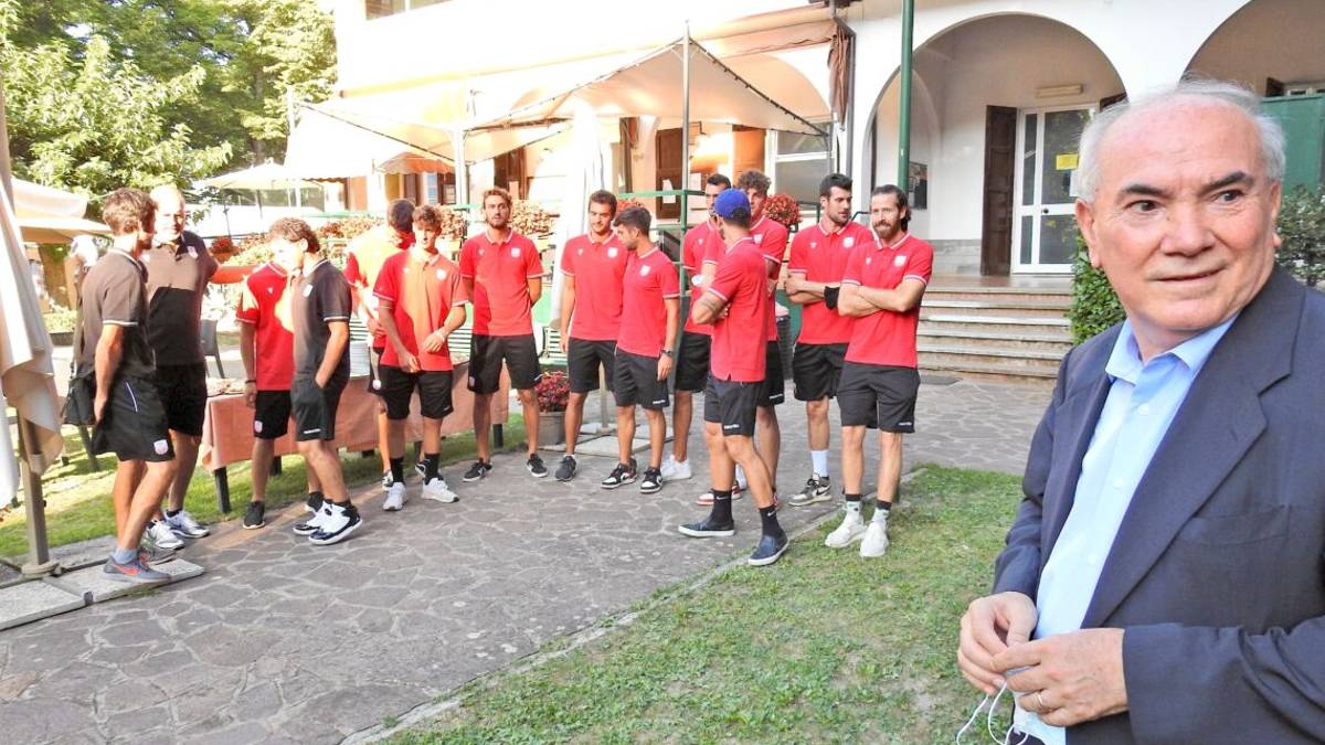 Basket B, l'Andrea Costa rinnova con Capri
