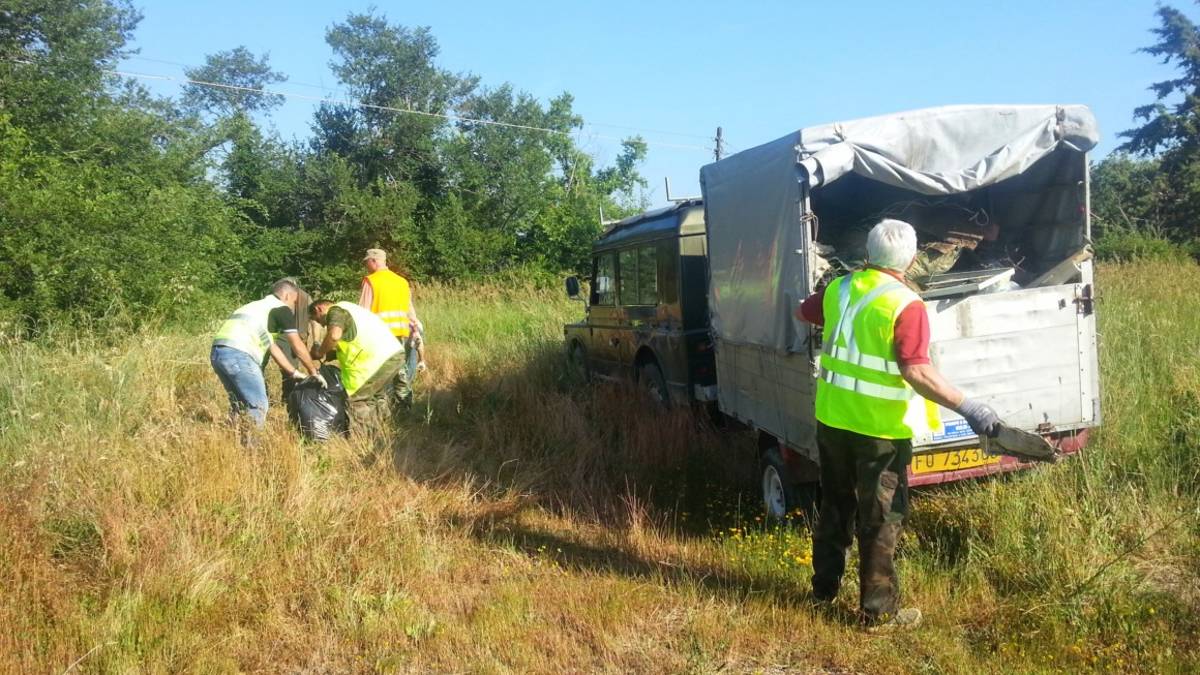 Coriano, domenica passeggiata ecologica al parco del Marano