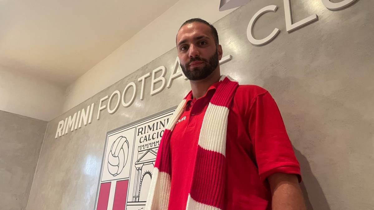 Calcio serie C, il Rimini non si ferma più: biennale all'attaccante Ubaldi