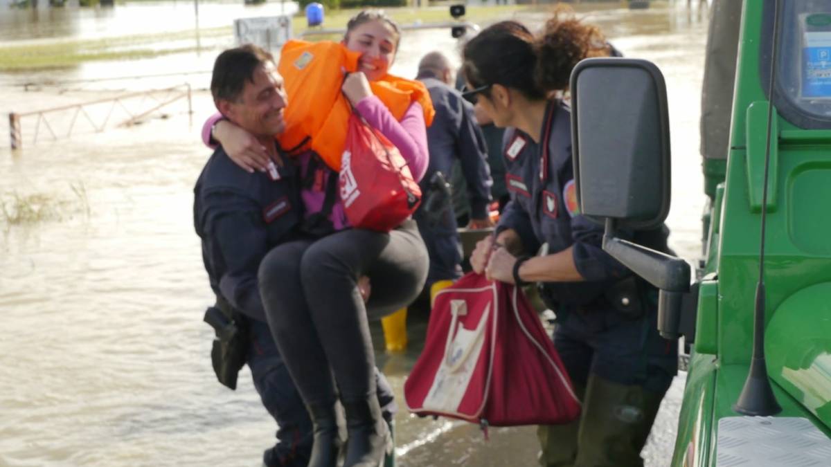 Volontari a Ravenna: copertura assicurativa gratis con l'Auser
