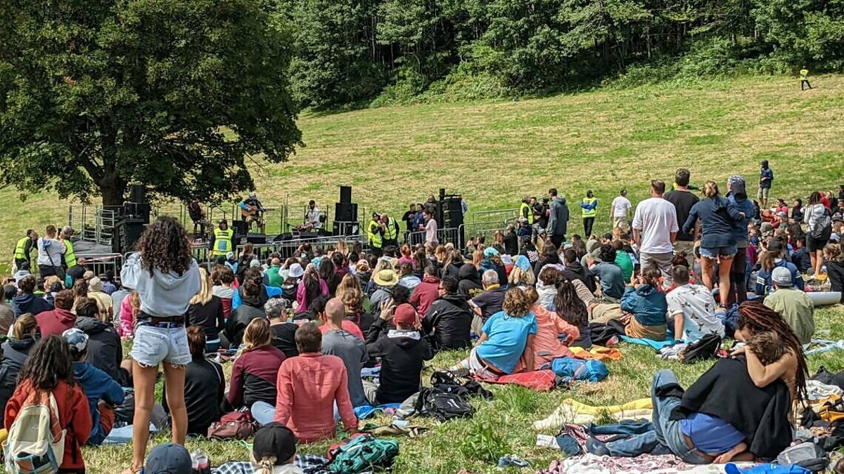 Il Wwf contro il concerto di Manu Chao a Verghereto: Utilizzo egoistico di siti di grande valore naturalistico