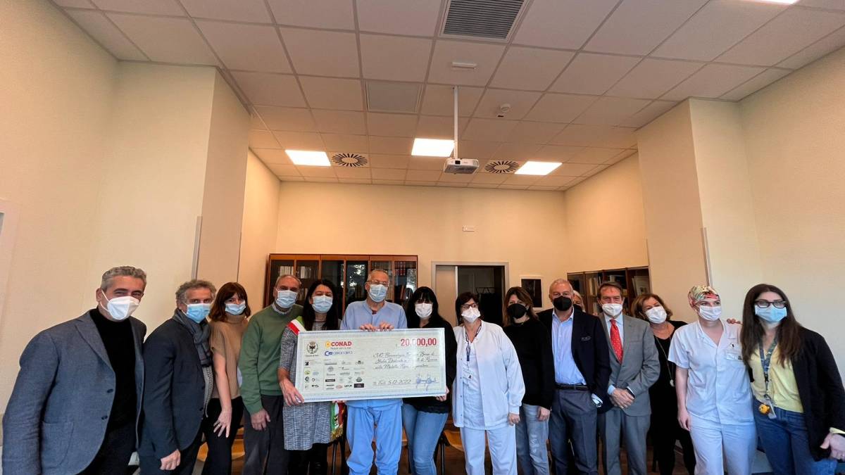 Forlì, borsa di studio per malattie respiratorie